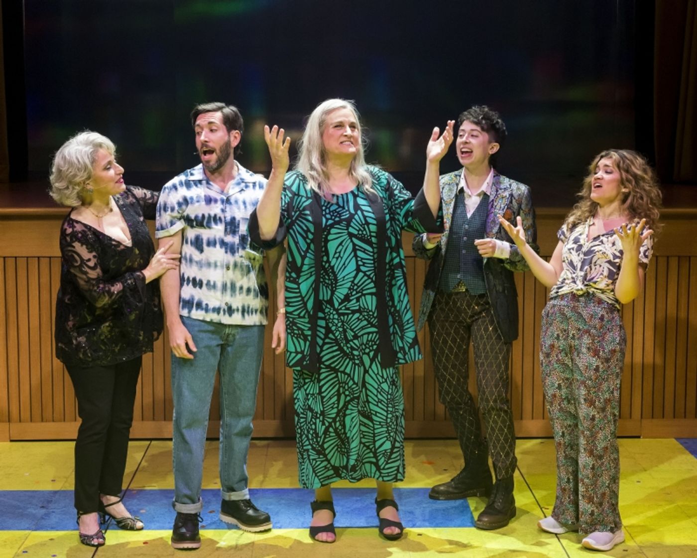 A TRANSPARENT MUSICAL Eyeing Broadway Run in 2024  Image
