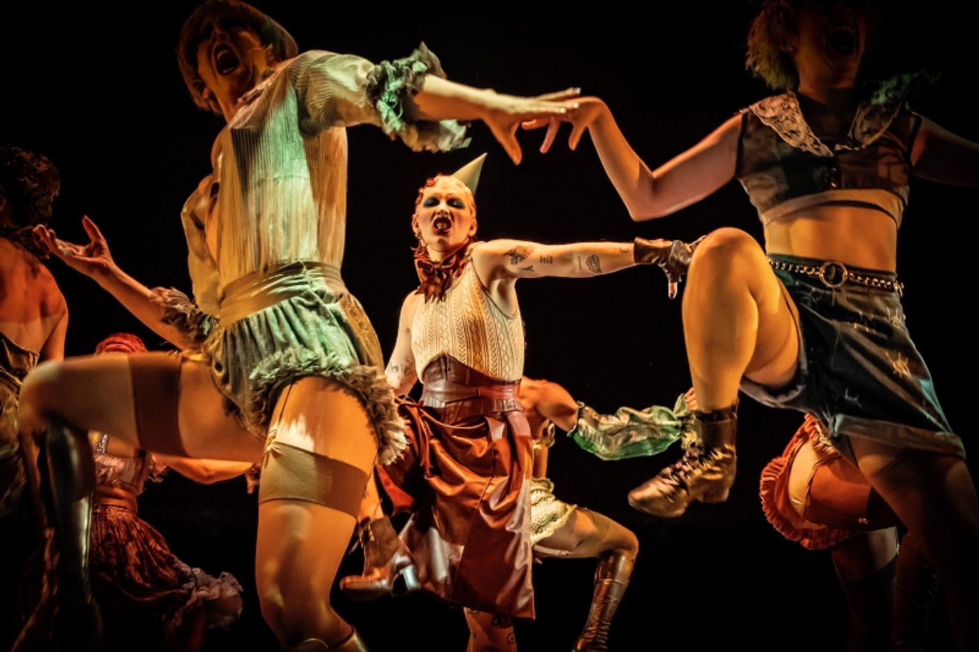 West End CABARET Revival Is Coming to Broadway  Image