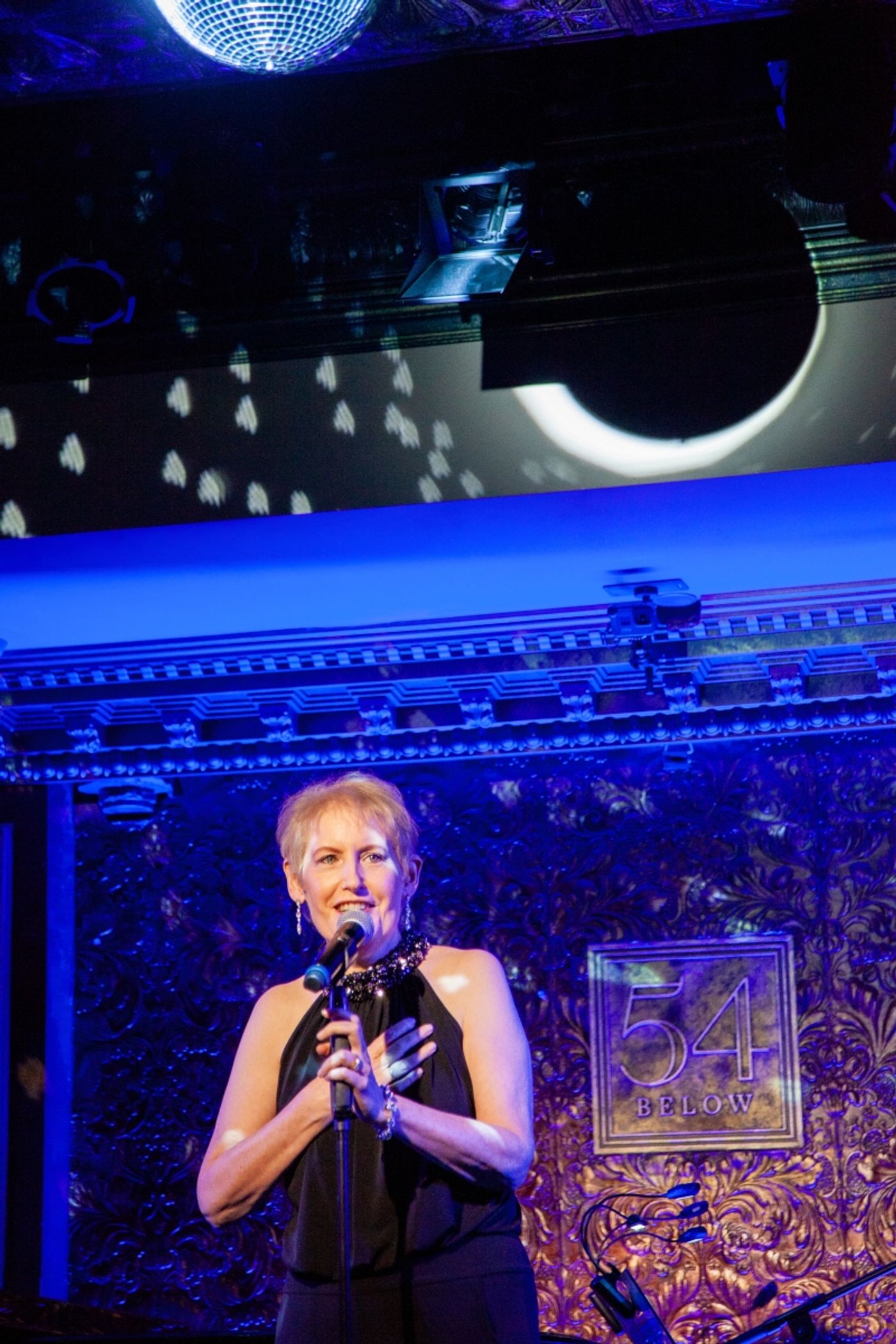 Review: Liz Callaway A Diamond In Every Way In SCREEN GEMS at 54 Below  Image