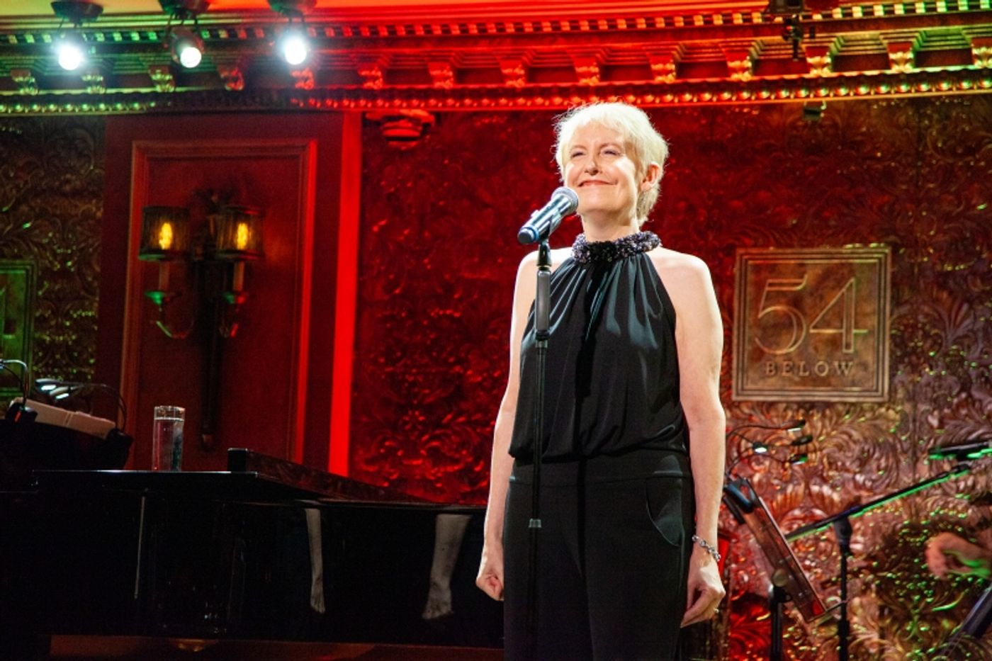 Review: Liz Callaway A Diamond In Every Way In SCREEN GEMS at 54 Below  Image