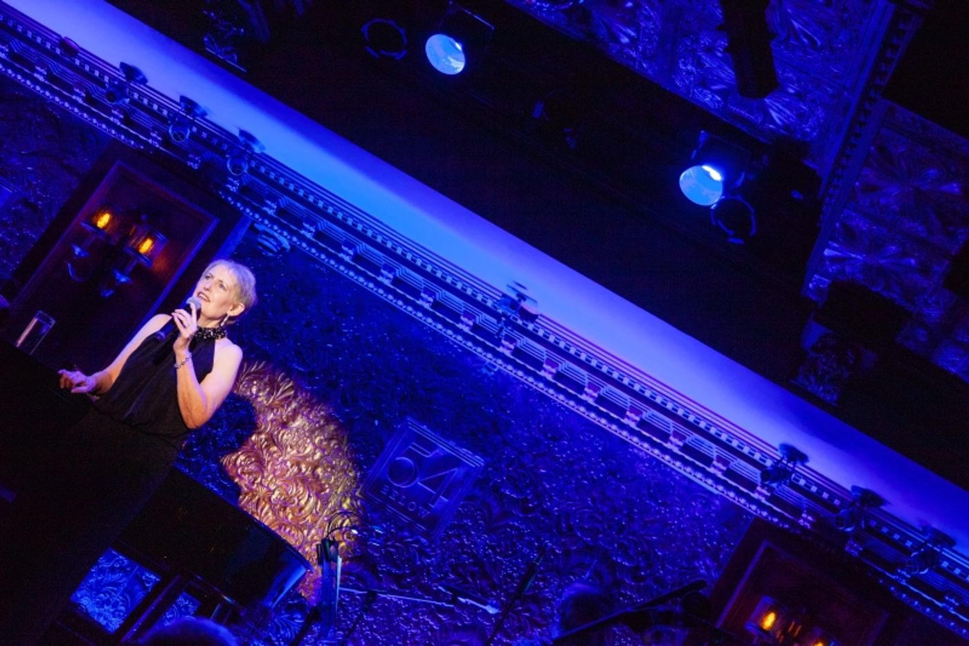 Review: Liz Callaway A Diamond In Every Way In SCREEN GEMS at 54 Below  Image