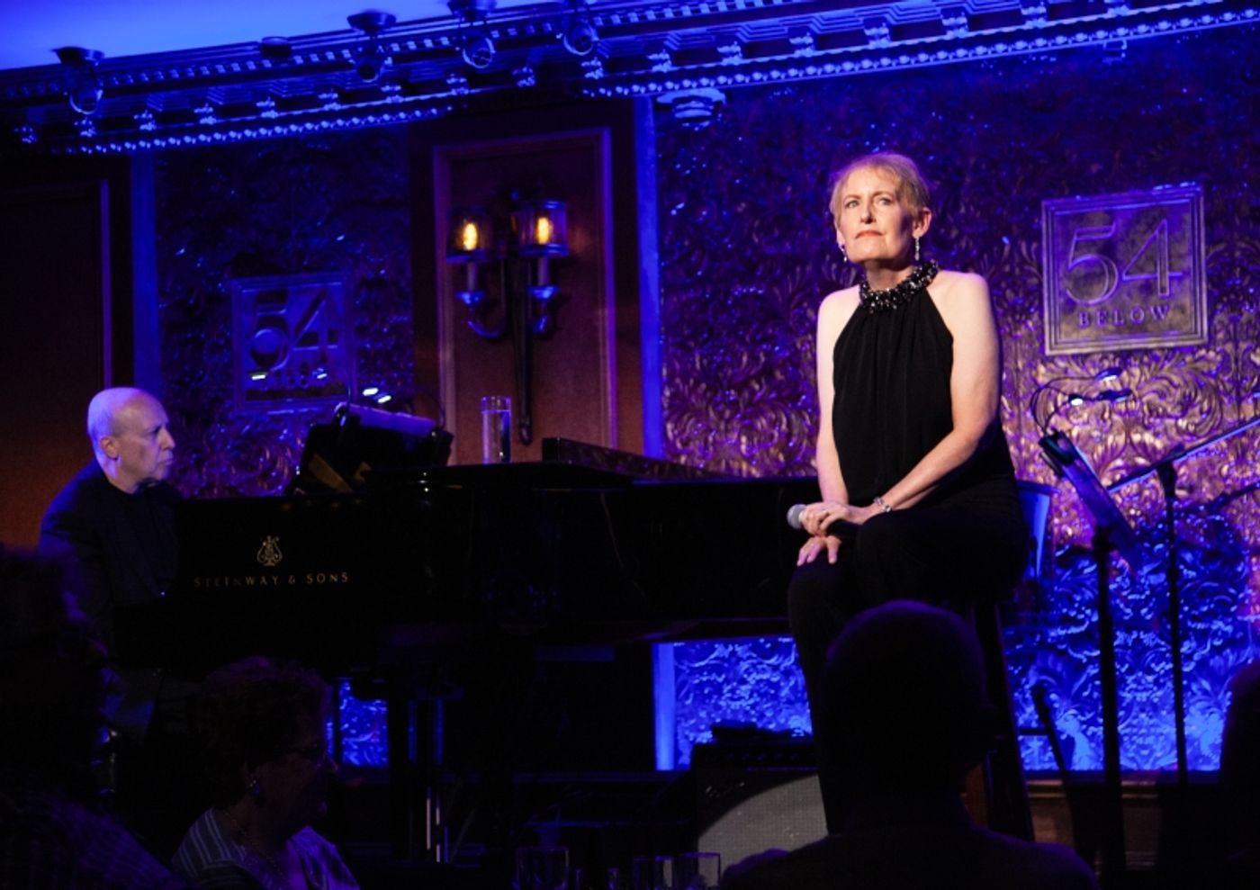 Review: Liz Callaway A Diamond In Every Way In SCREEN GEMS at 54 Below  Image