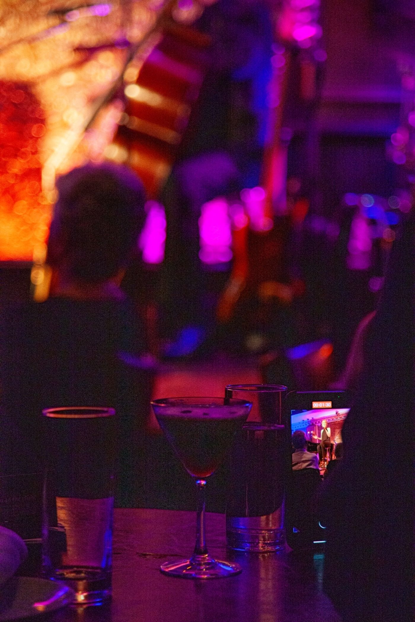 Review: Liz Callaway A Diamond In Every Way In SCREEN GEMS at 54 Below  Image