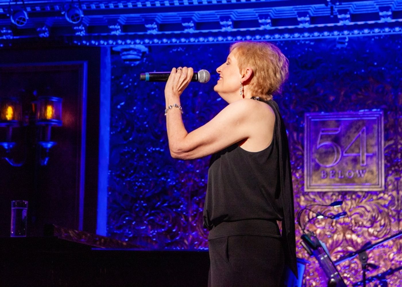 Review: Liz Callaway A Diamond In Every Way In SCREEN GEMS at 54 Below  Image