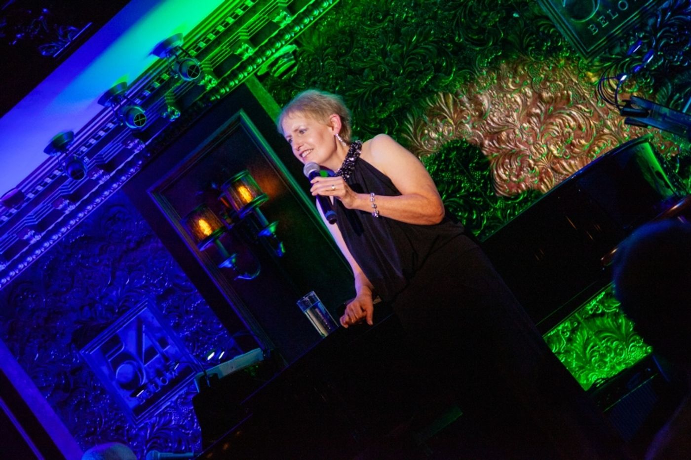 Review: Liz Callaway A Diamond In Every Way In SCREEN GEMS at 54 Below  Image