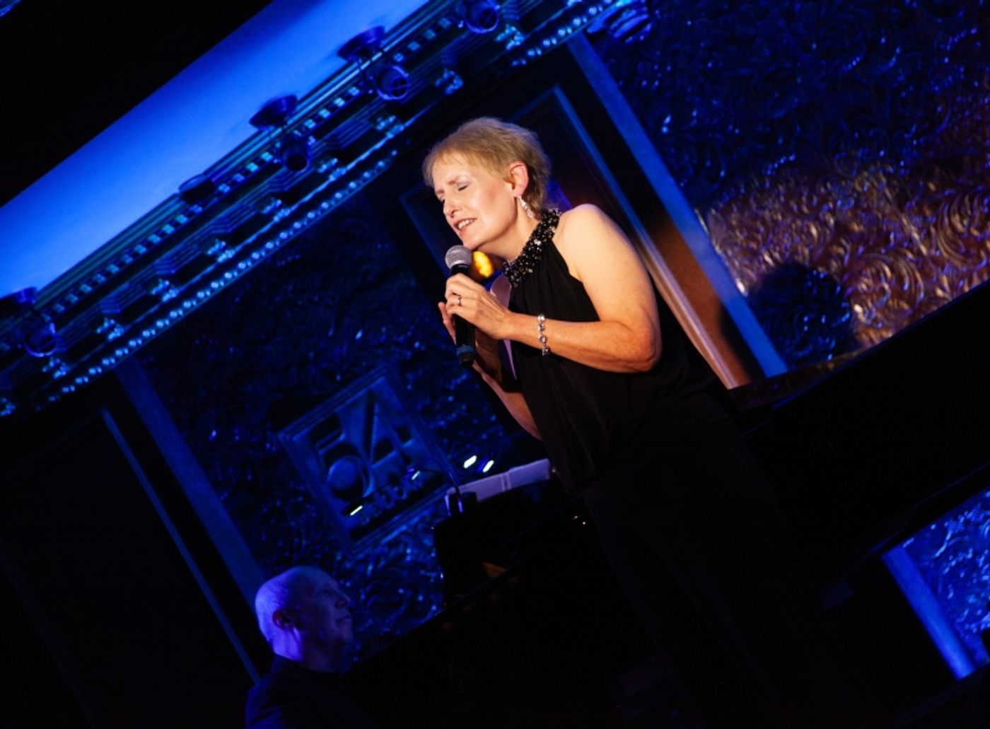 Review: Liz Callaway A Diamond In Every Way In SCREEN GEMS at 54 Below  Image