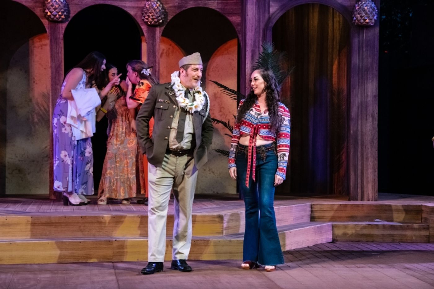 Beatrice and Benedick