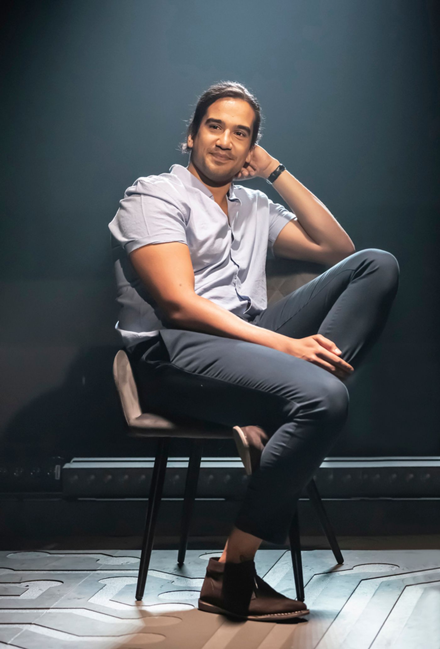 Photos: First Look at DISRUPTION at the Park Theatre  Image