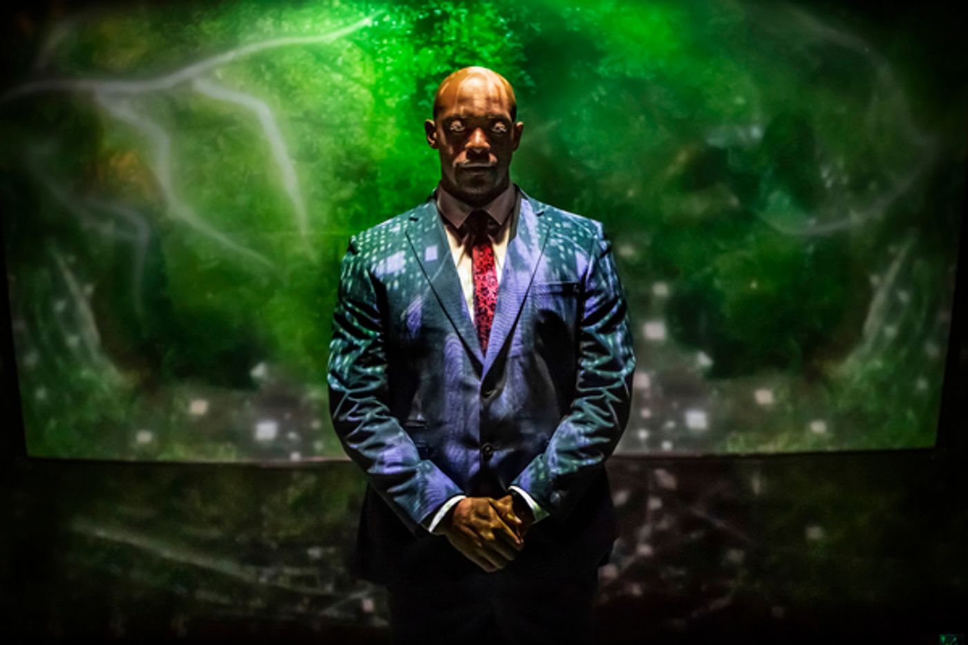 Photos: First Look at DISRUPTION at the Park Theatre  Image