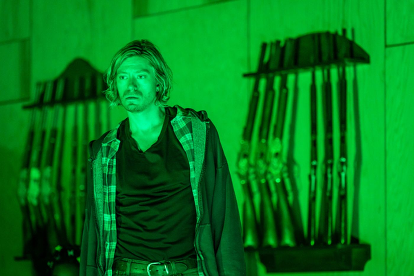 Photos: First Look at Sam Palladio and Lizzie Wofford in OKLAHOMA! at the Wyndham's Theatre  Image