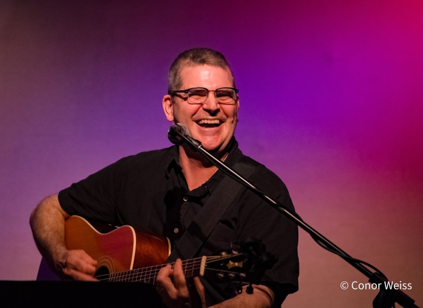 Photos: Conor Weiss Captures The MEG & JOHN REUNION SHOW at Don't Tell Mama Photos: Conor Weiss Captures The MEG & JOHN REUNION SHOW at Don't Tell Mama Image