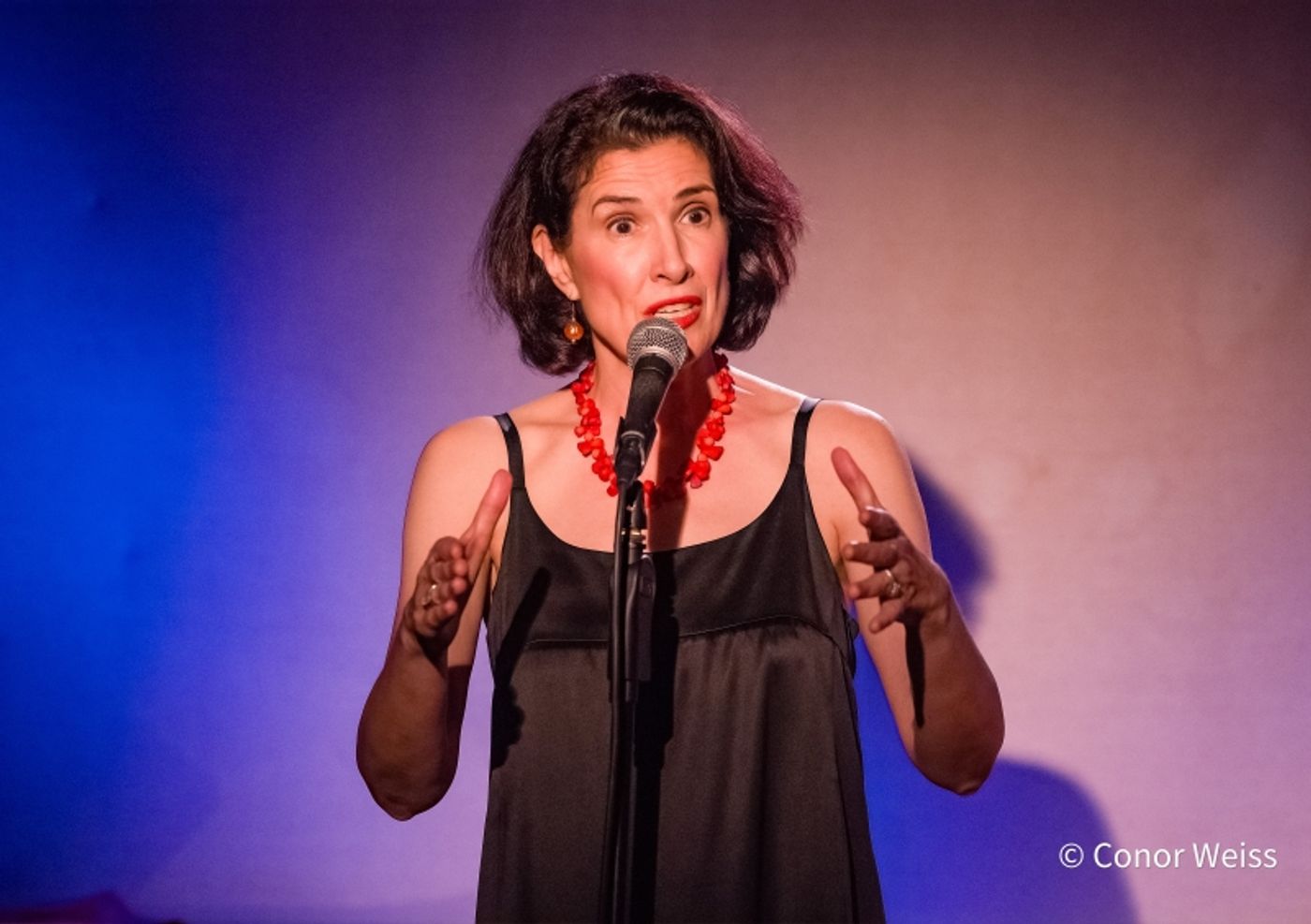 Photos: Conor Weiss Captures The MEG & JOHN REUNION SHOW at Don't Tell Mama Photos: Conor Weiss Captures The MEG & JOHN REUNION SHOW at Don't Tell Mama Image