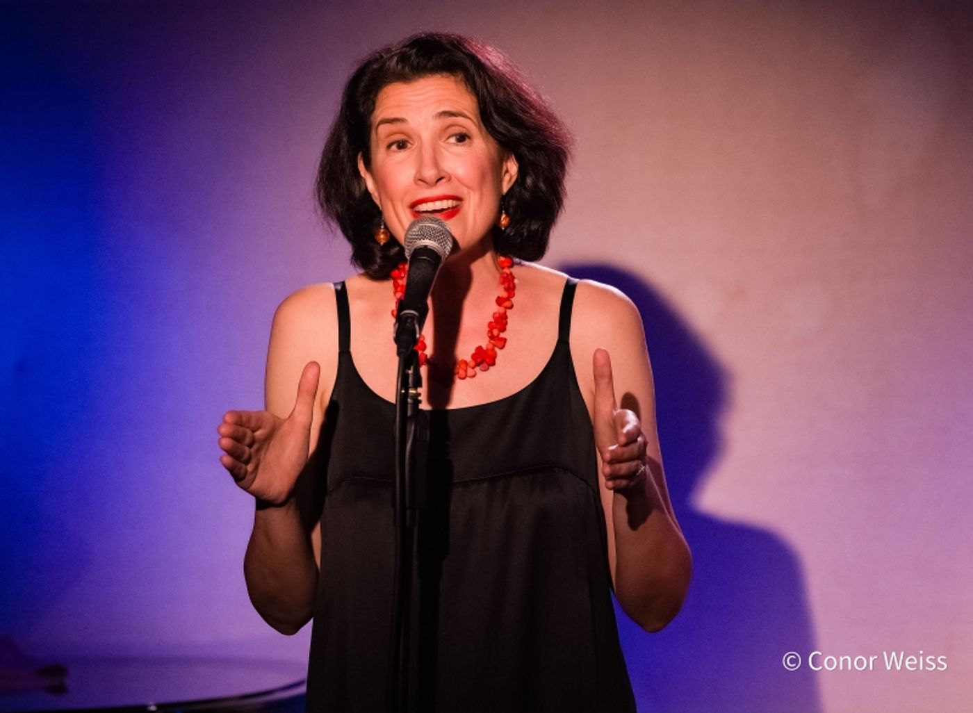 Photos: Conor Weiss Captures The MEG & JOHN REUNION SHOW at Don't Tell Mama Photos: Conor Weiss Captures The MEG & JOHN REUNION SHOW at Don't Tell Mama Image