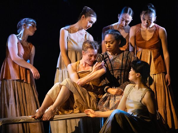 Amanda Wilkin and company Photo