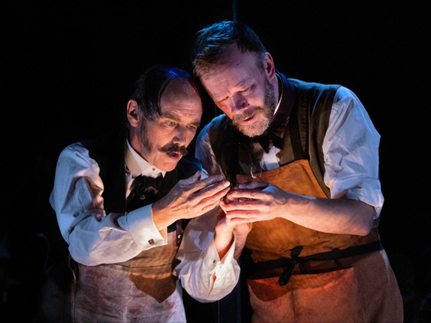 Photos: First Look at Mark Rylance in DR SEMMELWEIS at the Harold Pinter Theatre  Image