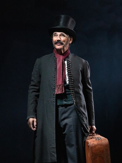 Mark Rylance Photo
