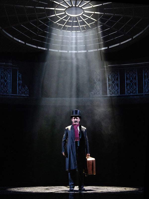 Mark Rylance Photo