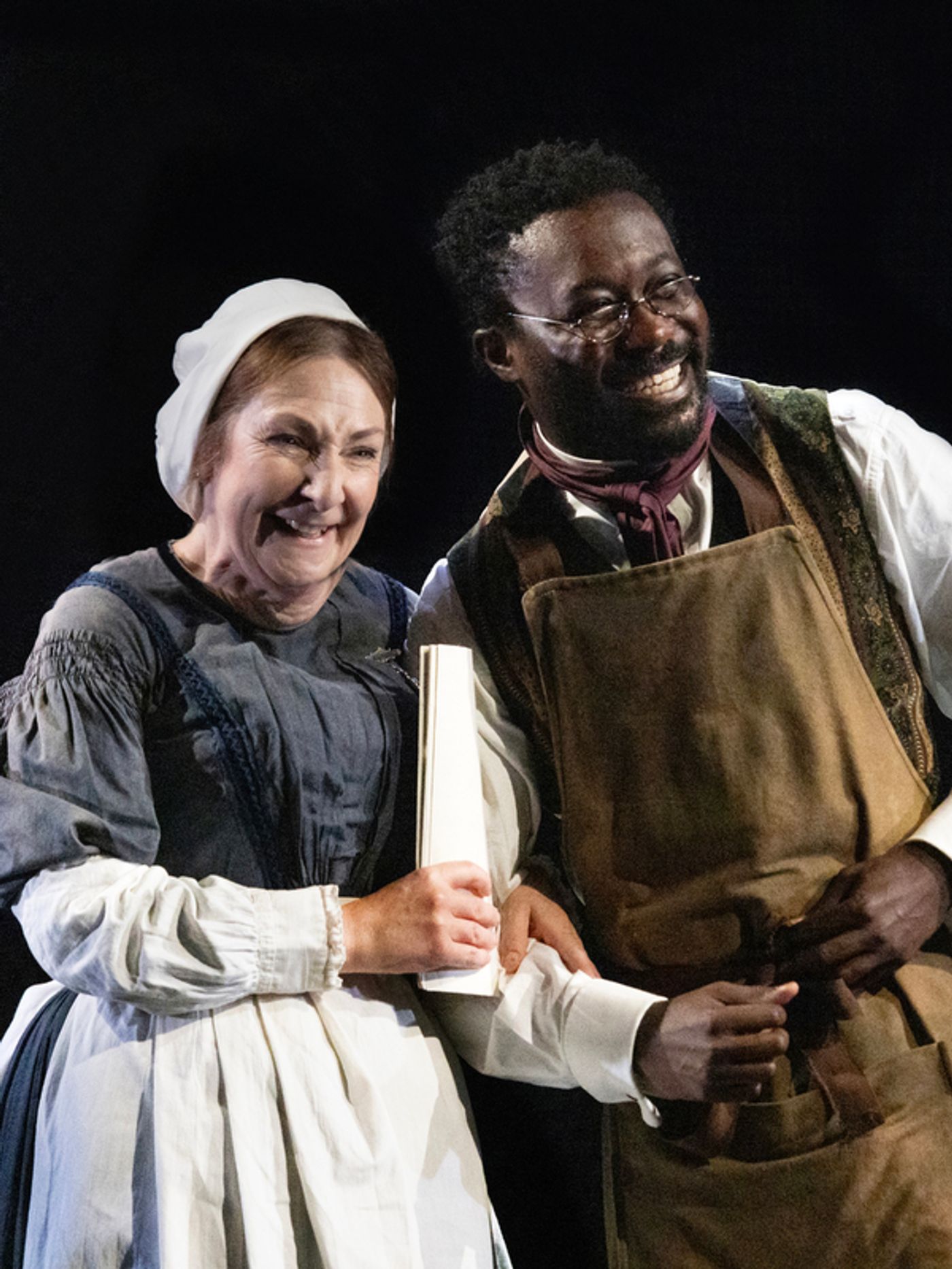Photos: First Look at Mark Rylance in DR SEMMELWEIS at the Harold Pinter Theatre  Image