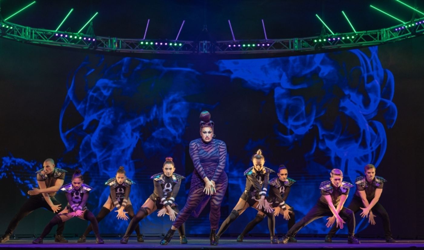 Review: WE WILL ROCK YOU at Regal Theatre Review: WE WILL ROCK YOU at Regal Theatre Image