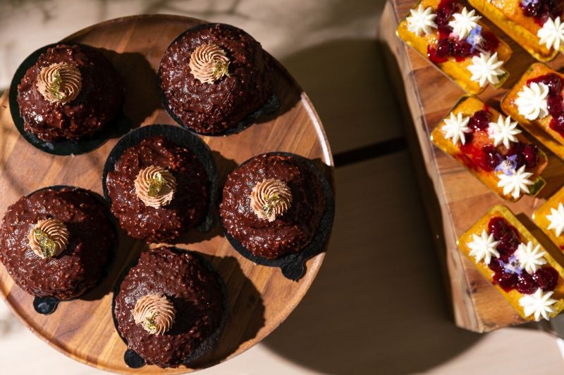 Review: THE TERRACE AND OUTDOOR GARDENS at The Times Square EDITION Debuts Exceptional Garden Brunch Party on Saturdays Image