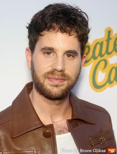 Ben Platt Photo