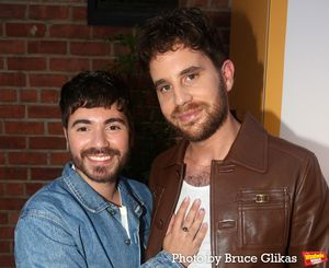 Noah Galvin and Ben Platt Photo