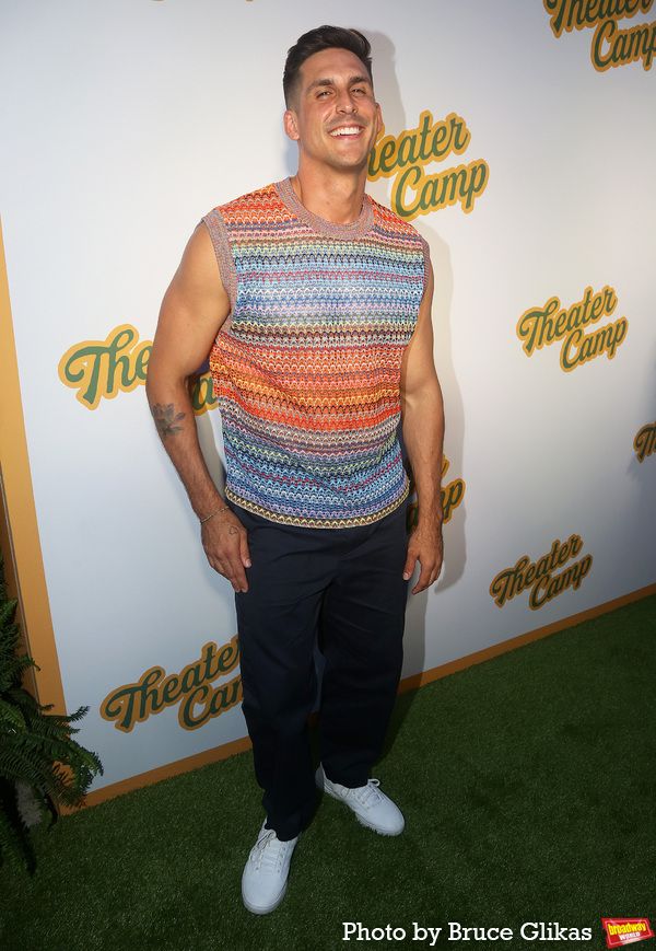 Photos: Inside the NYC Premiere of THEATER CAMP — photo 90 of 113