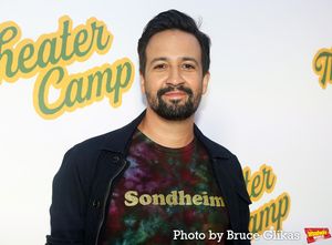 Lin-Manuel Miranda Photo