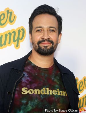Lin-Manuel Miranda Photo