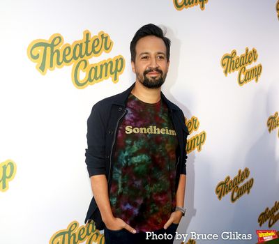 Lin-Manuel Miranda Photo