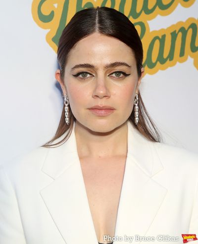 Molly Gordon Photo