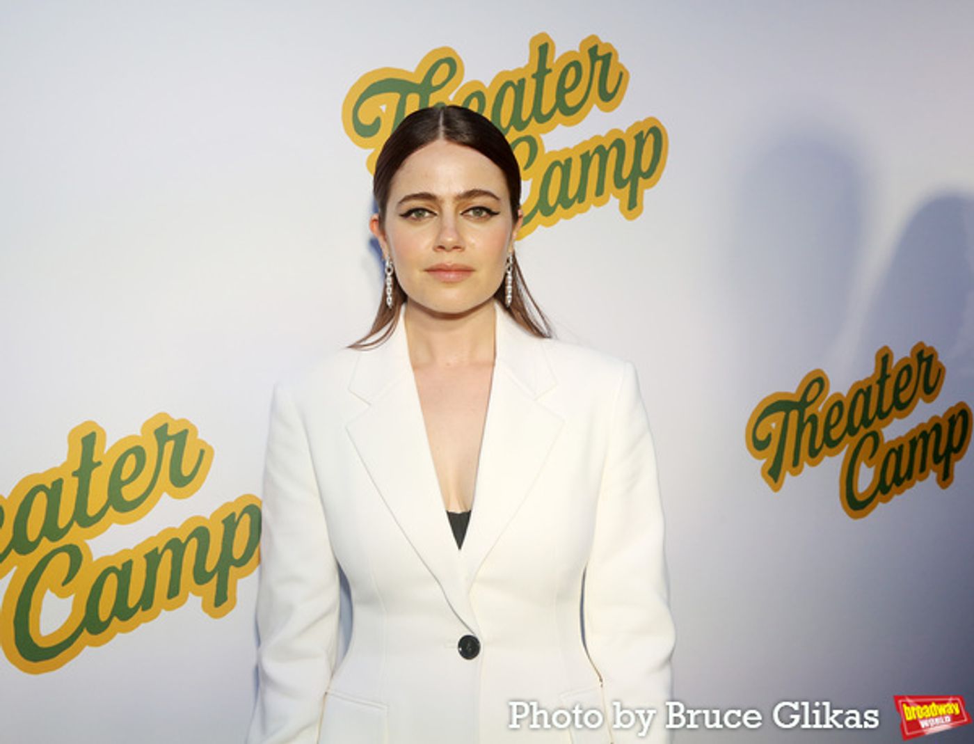 Photos: Inside the NYC Premiere of THEATER CAMP  Image
