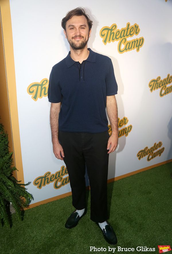 Photos: Inside the NYC Premiere of THEATER CAMP — photo 25 of 113