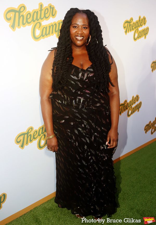 Photos: Inside the NYC Premiere of THEATER CAMP — photo 27 of 113