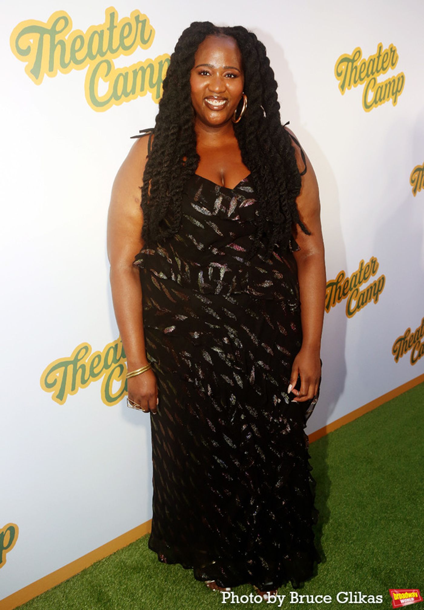 Photos: Inside the NYC Premiere of THEATER CAMP  Image