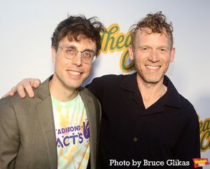 Mark Sonnenblick and James McAlister Photo