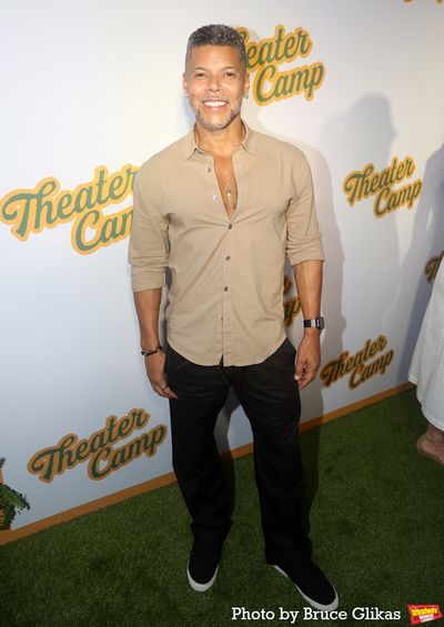 Wilson Cruz Photo