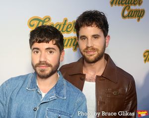  Noah Galvin and Ben Platt Photo