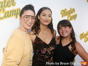 Sara Bareilles, Madisen Lora and Bailee Bonick Photo