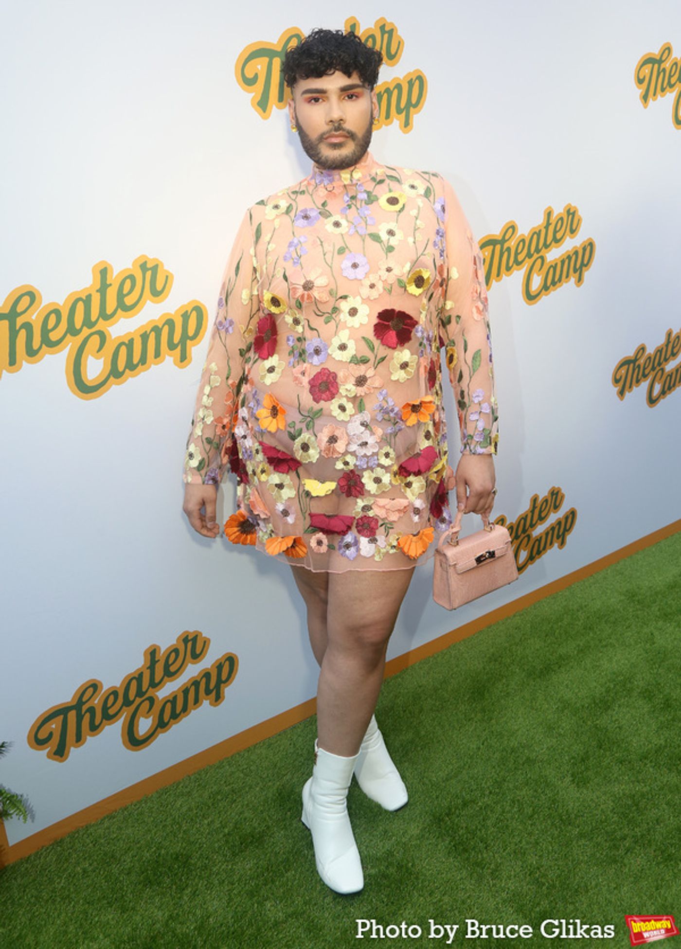 Photos: Inside the NYC Premiere of THEATER CAMP  Image
