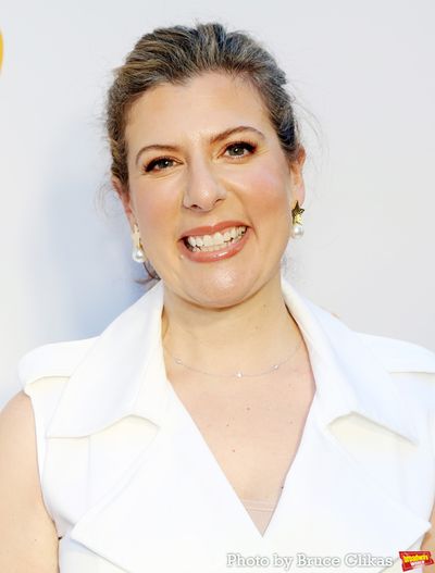 Maria Zuckerman  Photo