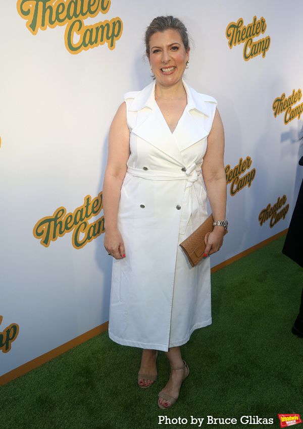 Photos: Inside the NYC Premiere of THEATER CAMP — photo 107 of 113