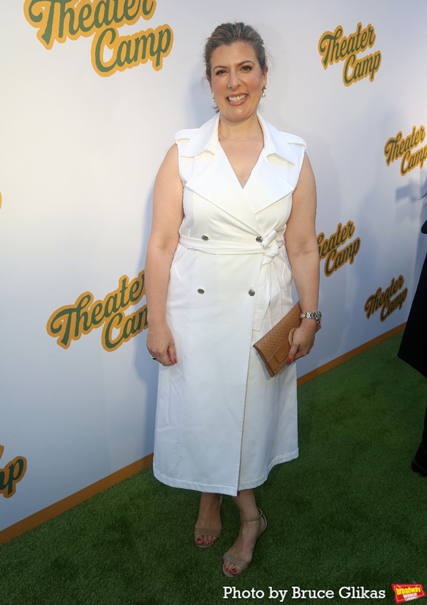 Photos: Inside the NYC Premiere of THEATER CAMP  Image