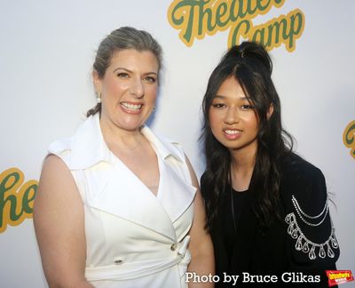 Maria Zuckerman and Vivienne Sachs Photo