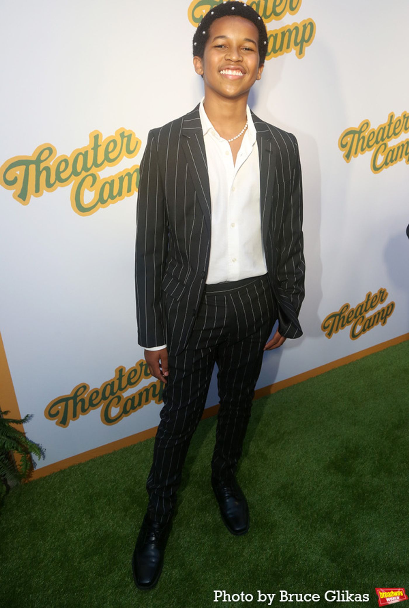 Photos: Inside the NYC Premiere of THEATER CAMP  Image