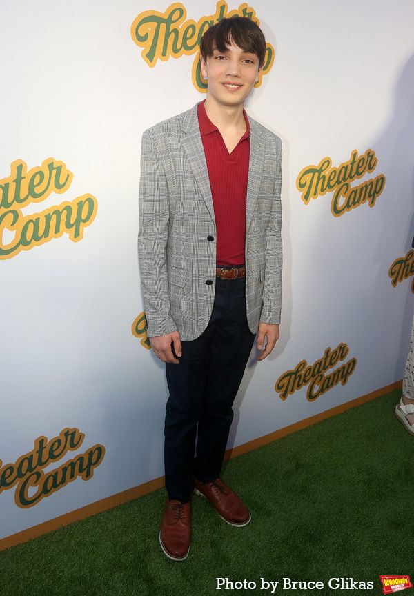 Photos: Inside the NYC Premiere of THEATER CAMP — photo 67 of 113
