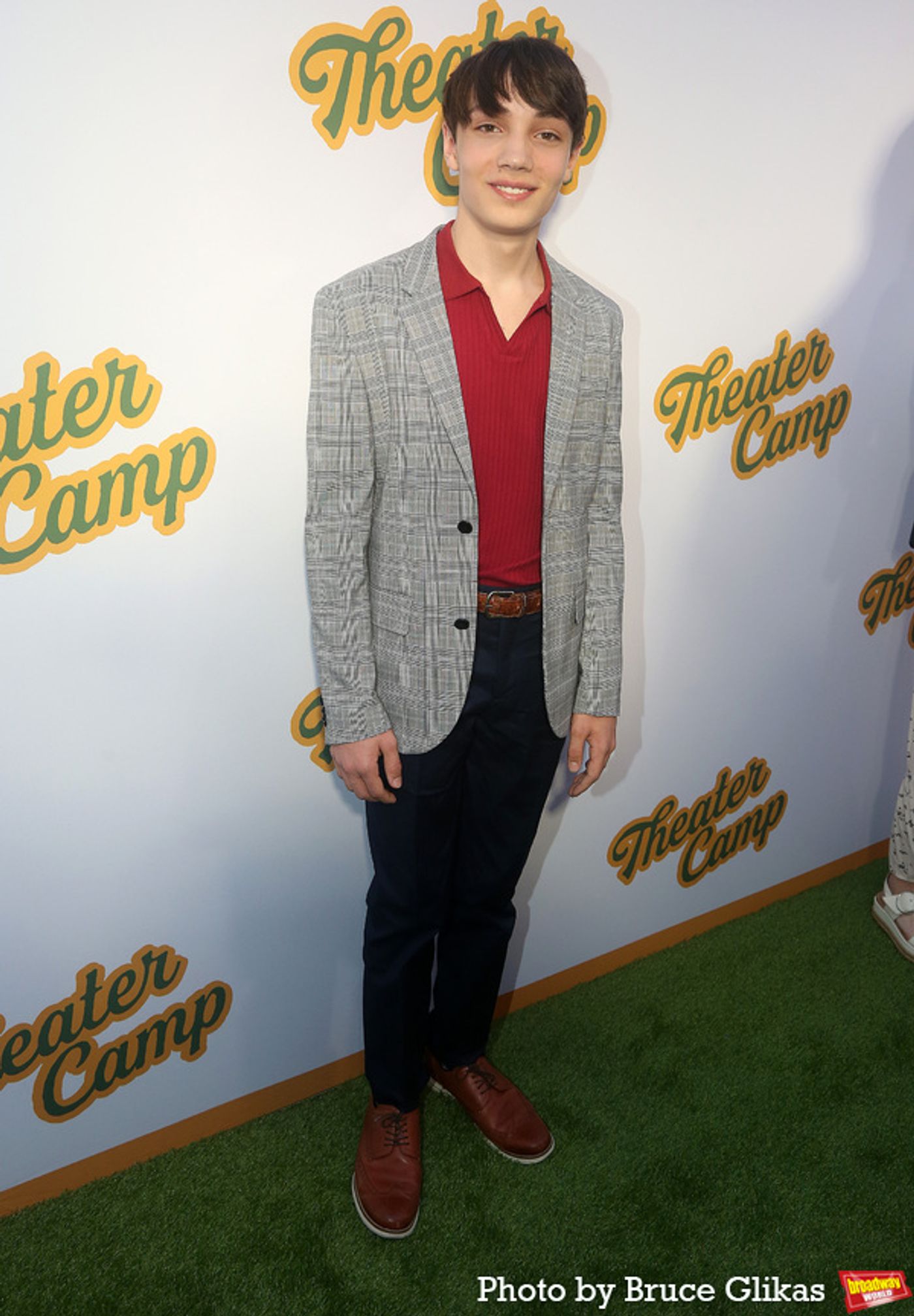 Photos: Inside the NYC Premiere of THEATER CAMP  Image