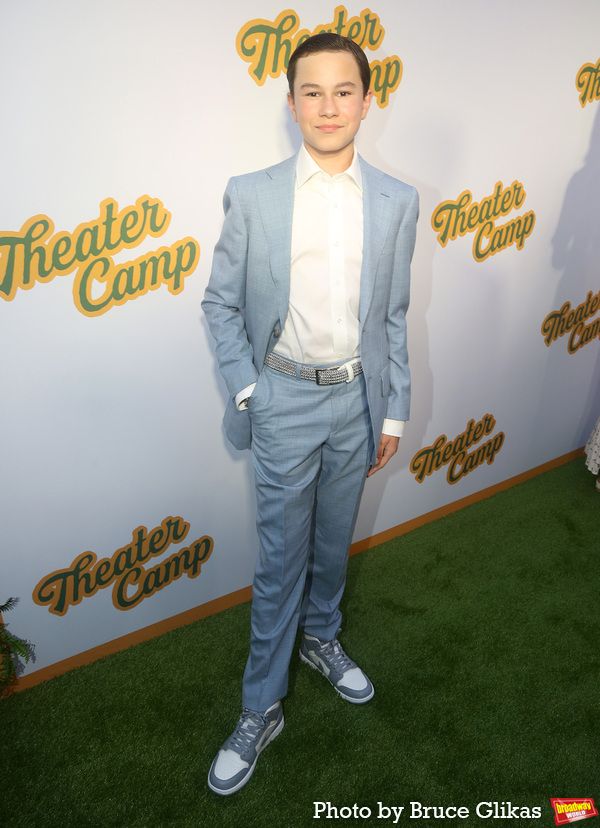 Photos: Inside the NYC Premiere of THEATER CAMP — photo 69 of 113