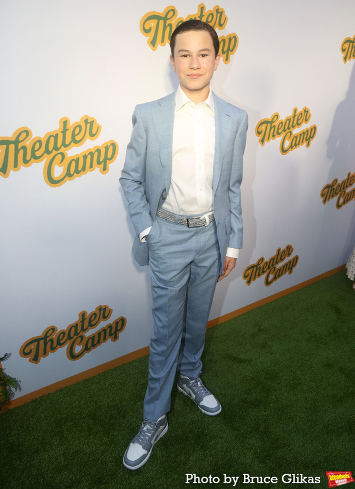 Photos: Inside the NYC Premiere of THEATER CAMP  Image