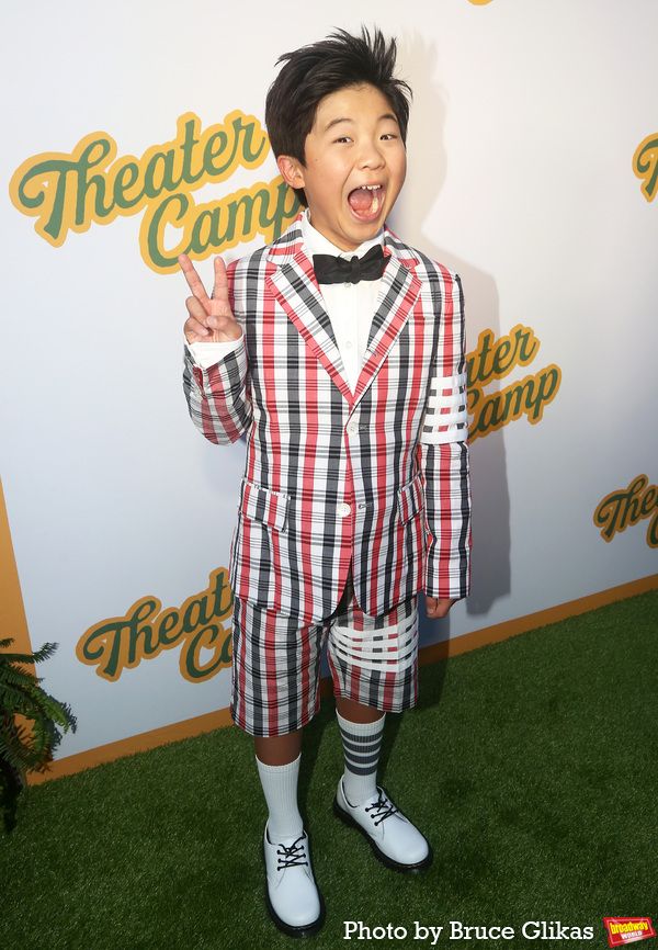 Photos: Inside the NYC Premiere of THEATER CAMP — photo 73 of 113